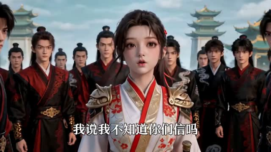 魔丸师妹，她以德服人？（72集）短剧全集解锁零收费
