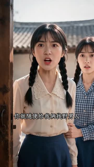 妹妹逃婚我替嫁（59集）短剧完结全集限免刷