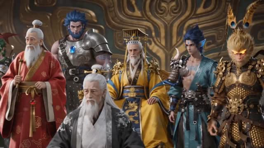 通宵做PPT后我钓空了整个三界(45集) 通宵做PPT后我钓空了整个三界(45集)短剧全剧终限免畅刷