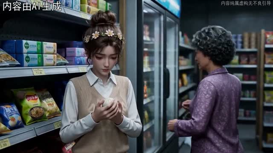 我的小卖部通古今,冷宫废后靠我重掌凤印(53集) 我的小卖部通古今,冷宫废后靠我重掌凤印(53集)短剧高分全集在线刷