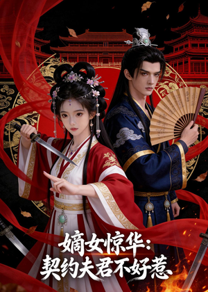 嫡女惊华：契约夫君不好惹（112集）短剧终章免费大放送