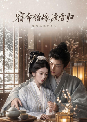 宿命错嫁渡雪归(50集) 宿命错嫁渡雪归(50集)短剧热映全集免费刷