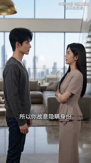 我的闪婚老公是隐藏款（27集）短剧全季限免大放送