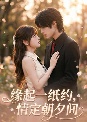 缘起一纸约，情定朝夕间（65集）短剧全剧终限免合集