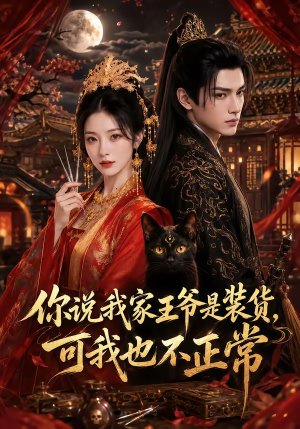 你说我家王爷是装货,可我也不正常(81集) 你说我家王爷是装货,可我也不正常(81集)短剧全集解锁零收费