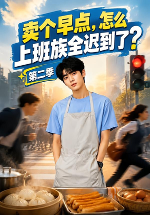 卖个早点,怎么上班族全迟到了?第二季(137集) 卖个早点,怎么上班族全迟到了?第二季(137集)短剧大结局限免特辑