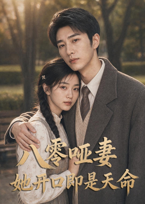 八零哑妻：她开口即是天命（80集）短剧完结篇全集连播
