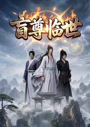 盲尊临世（21集）短剧超清全集在线看