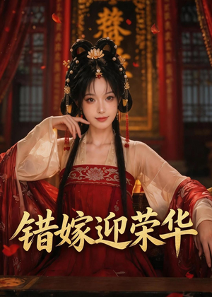 错嫁迎荣华（34集）短剧全系列永久免费