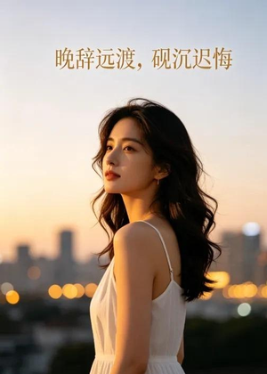 晚辞远渡，砚沉迟悔（46集）短剧大结局全集特惠