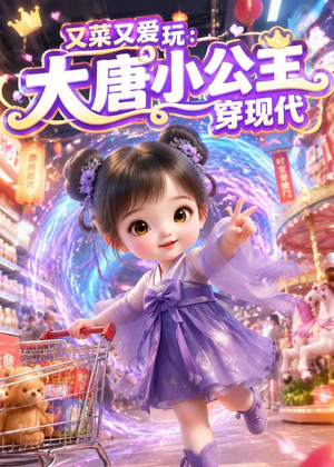 又菜又爱玩：大唐小公主穿现代（100集）短剧全剧终高清放送