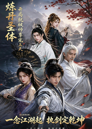 炼丹圣体,开局就被师尊宠上天(60集) 炼丹圣体,开局就被师尊宠上天(60集)短剧全剧终限免畅刷