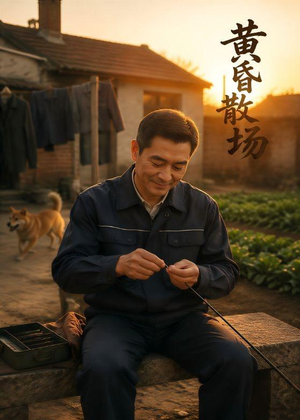 黄昏散场（50集）短剧合集杜比音效版