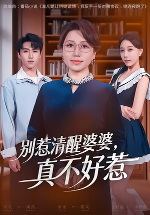 别惹清醒婆婆，真不好惹（80集）短剧全系列免费畅享