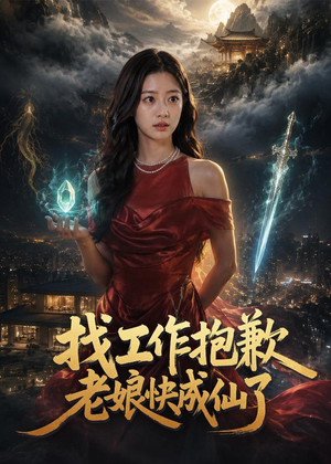 找工作抱歉老娘快成仙了（70集）短剧全集高清完整版