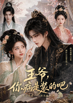 王爷，你病是装的吧（30集）短剧完整版全集放送