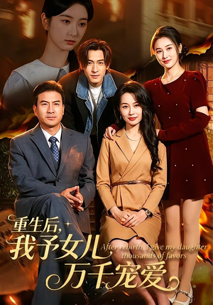 重生后，我予女儿万千宠爱（80集）短剧全集投屏大屏看