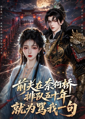 前夫在奈何桥排队五十年,就为骂我一句(26集) 前夫在奈何桥排队五十年,就为骂我一句(26集)短剧合集4K修复版