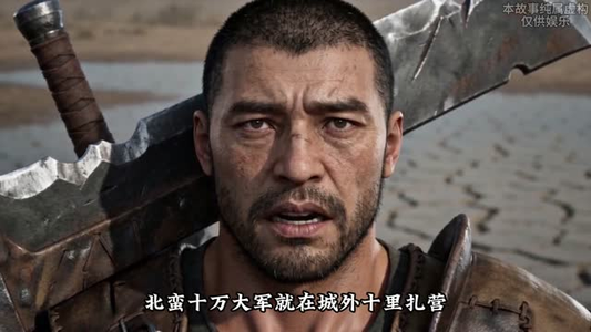 跨界渔场我靠抽水机拯救古代孤城（53集）短剧终极大放送合集