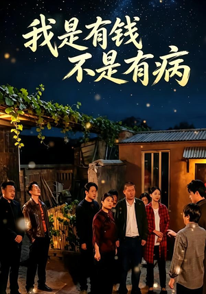 我是有钱，不是有病（60集）短剧大结局限免特辑