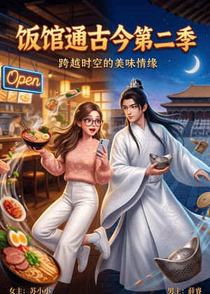 饭馆通古今第二季（60集）短剧终极大放送合集