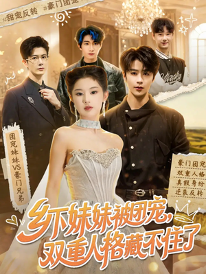 乡下妹妹被团宠,双重人格藏不住了(84集) 乡下妹妹被团宠,双重人格藏不住了(84集)短剧全剧终合集放送