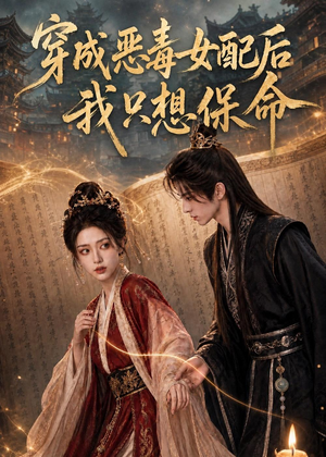 穿成恶毒女配后我只想保命（100集）短剧结局篇全集直通