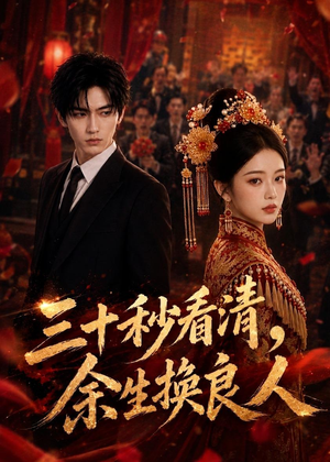三十秒看清，余生换良人（57集）短剧收官全集限免看