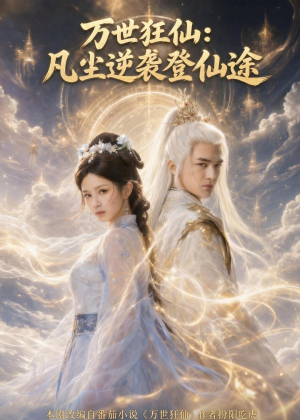 万世狂仙：凡尘逆袭登仙途（81集）短剧全剧终限免畅刷
