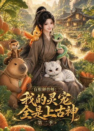 盲眼御兽师我的灵宠全是上古神第二季(50集) 盲眼御兽师我的灵宠全是上古神第二季(50集)短剧完结全集限免刷