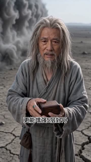 废丹房长生（96集）短剧大结局全集解锁