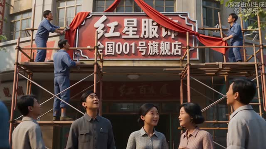 我的车间不养闲人（52集）短剧大结局全集解锁
