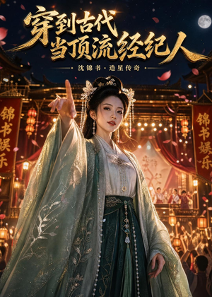 穿到古代当顶流经纪人（59集）短剧经典全集任你选