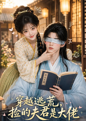 穿越逃荒，捡的夫君是大佬（49集）短剧全集高清无码版