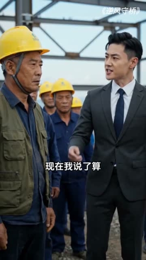 逆风守桥（32集）短剧全集无删完整版