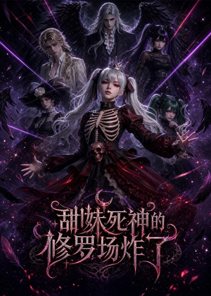 甜妹死神的修罗场炸了(60集) 甜妹死神的修罗场炸了(60集)短剧全集连看不停歇