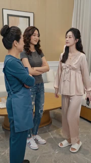 吃个榴莲看清保姆真面目（63集）短剧全集高清完整版