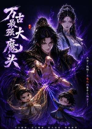 万古最强大魔头（66集）短剧全集秒播无卡顿
