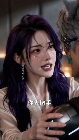 意外匹配，战神天天求和好（53集）短剧终极大放送合集