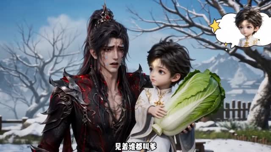 她以为我是凡人（61集）短剧全集无删完整版