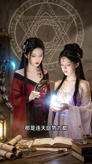 我怀了帝君的崽后被三界追杀（25集）短剧全集高清无码版