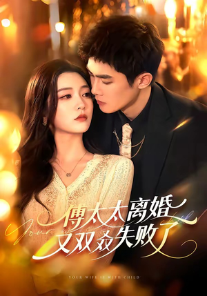 傅太太离婚又双叒失败了（92集）短剧终篇全集限免看