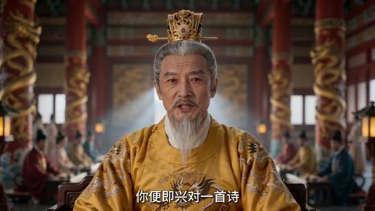 穿回大唐当贵妃（21集）短剧限免全集任你点