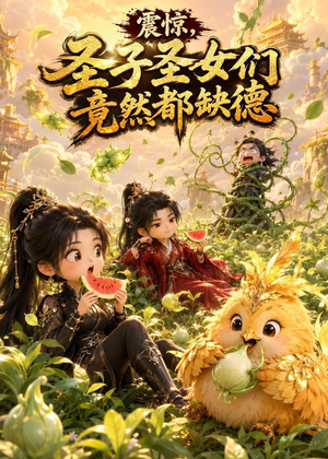 震惊，圣子圣女们竟然都缺德（100集）短剧全集畅看无门槛