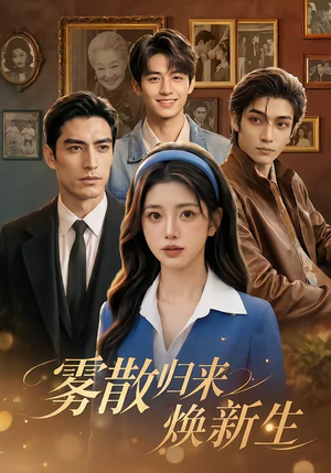 雾散归来焕新生（59集）短剧大结局全集特惠