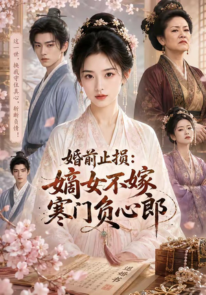 婚前止损：嫡女不嫁寒门负心郎（67集）短剧大结局合集放送
