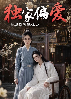 独家偏爱：全城都等她休夫（50集）短剧高分全集在线刷