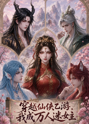 穿越仙侠乙游，我成万人迷女主（68集）短剧结局篇全集直通