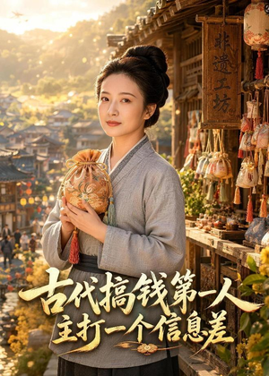 古代搞钱第一人主打一个信息差（72集）短剧爆款全集在线播