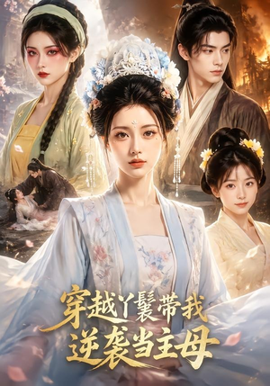 穿越丫鬟带我逆袭当主母（61集）短剧全集解锁零收费